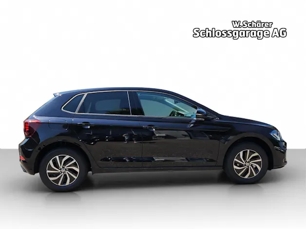 VW Polo 1.0 TSI Life DSG