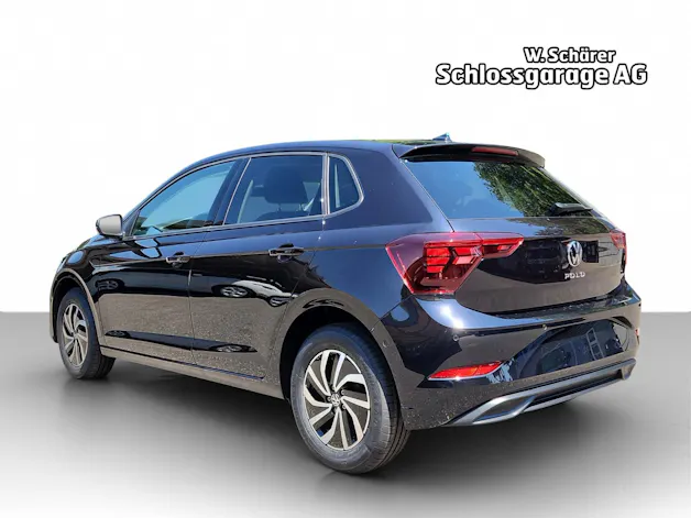VW Polo 1.0 TSI Life DSG
