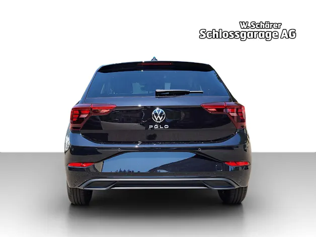 VW Polo 1.0 TSI Life DSG