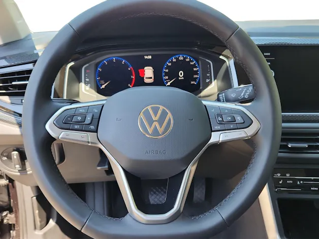 VW Polo 1.0 TSI Life DSG
