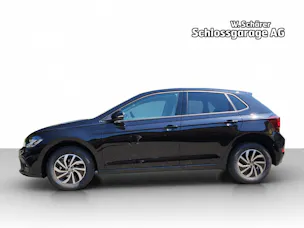VW Polo 1.0 TSI Life DSG