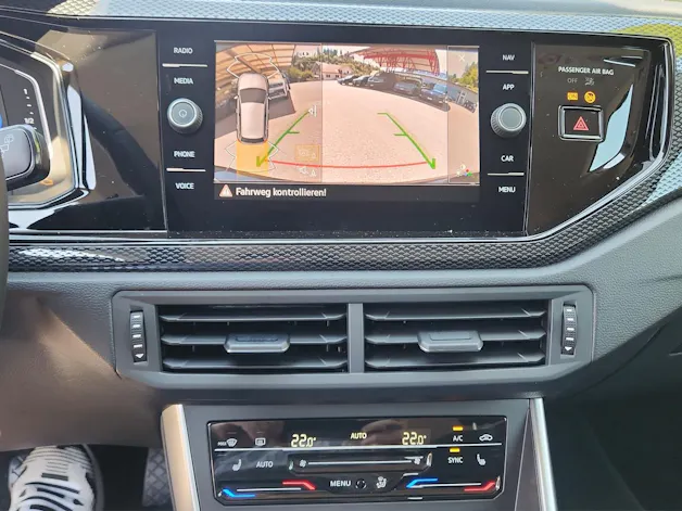 VW Polo 1.0 TSI Life DSG