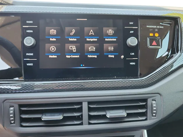 VW Polo 1.0 TSI Life DSG