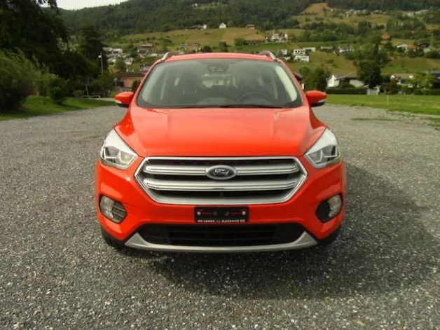 FORD Kuga 1.5 EcoB 182 Titanium
