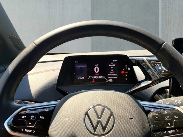 VW ID.5 GTX 77 kWh 4Motion