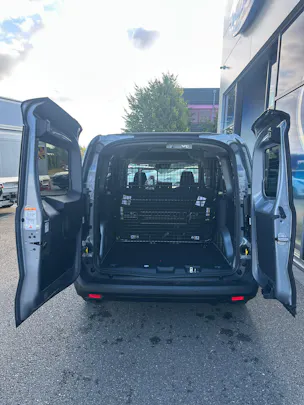 FORD Transit Courier dcab. van 1.0 Trend/125CV/Aut.