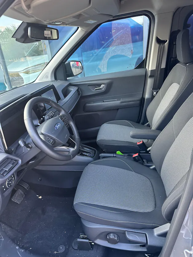 FORD Transit Courier dcab. van 1.0 Trend/125CV/Aut.