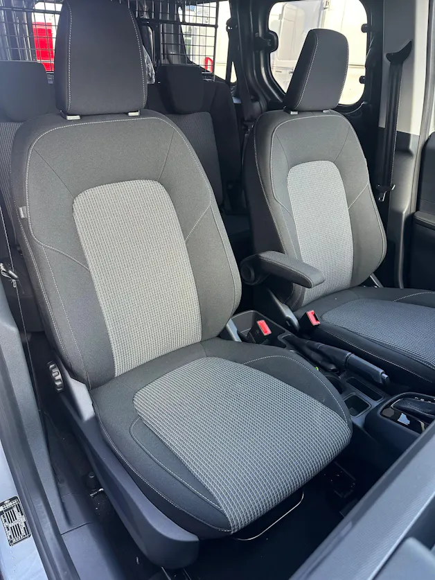 FORD Transit Courier dcab. van 1.0 Trend/125CV/Aut.