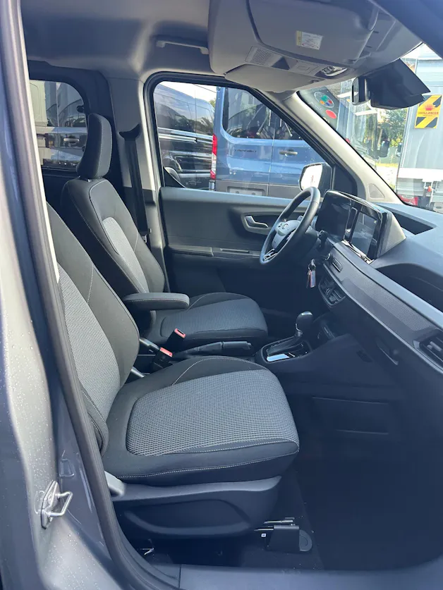 FORD Transit Courier dcab. van 1.0 Trend/125CV/Aut.