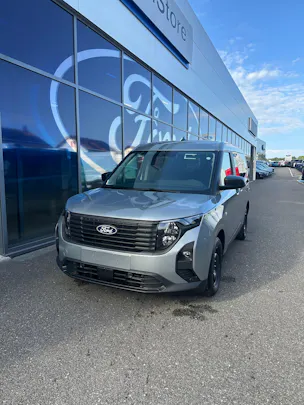 Ford Transit Courier dcab. van 1.0 Trend/125CV/Aut.