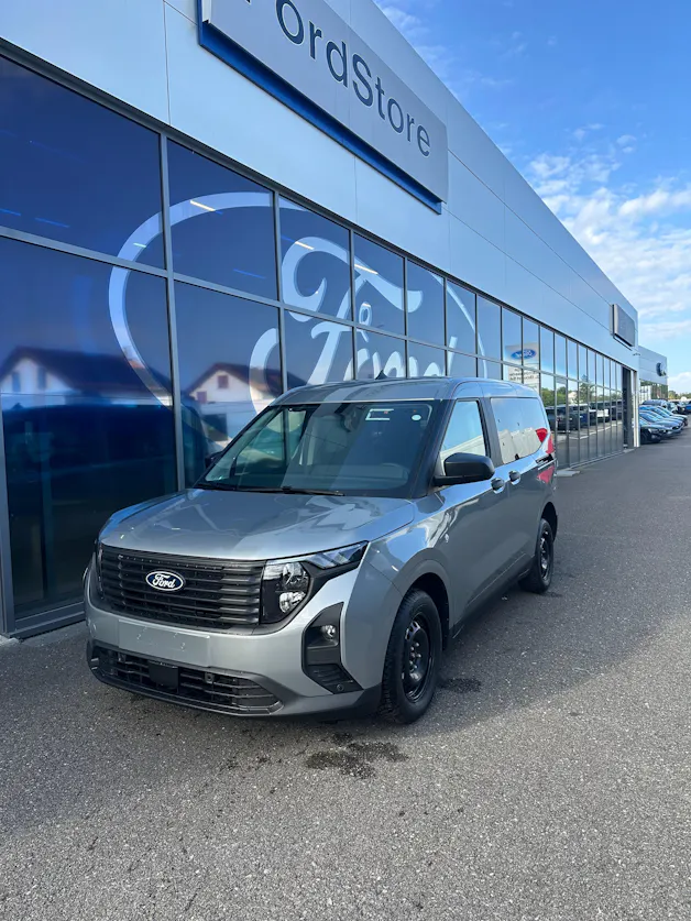 FORD Transit Courier dcab. van 1.0 Trend/125CV/Aut.