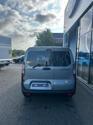 FORD Transit Courier dcab. van 1.0 Trend/125CV/Aut.