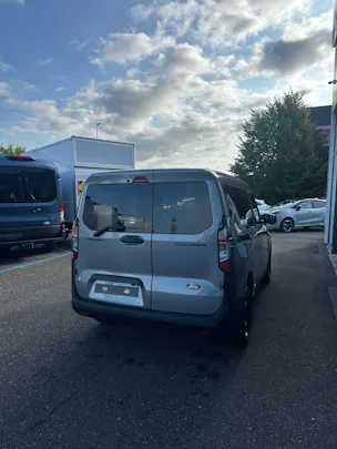 FORD Transit Courier dcab. van 1.0 Trend/125CV/Aut.