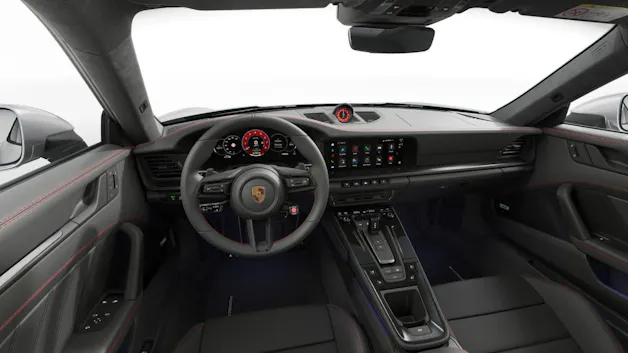 Porsche 911 Carrera 4 GTS