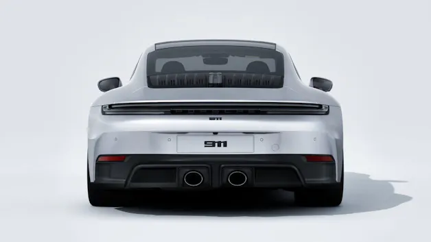 Porsche 911 Carrera 4 GTS