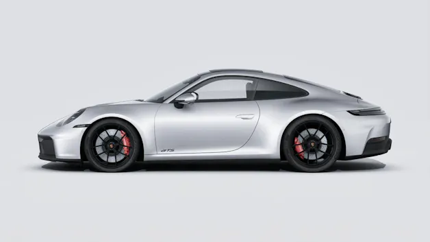 Porsche 911 Carrera 4 GTS