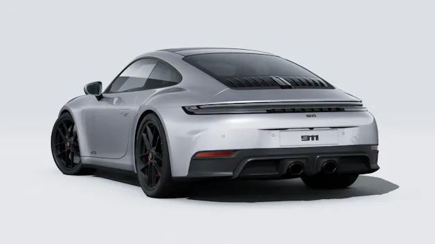 Porsche 911 Carrera 4 GTS