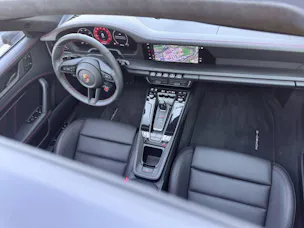 Porsche 911 Carrera 4 GTS