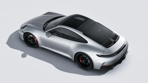 Porsche 911 Carrera 4 GTS
