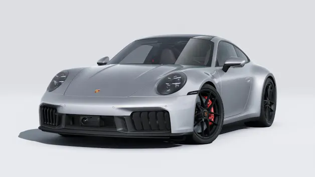 Porsche 911 Carrera 4 GTS
