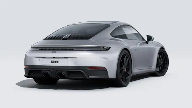 Porsche 911 Carrera 4 GTS