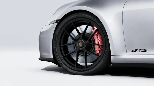 Porsche 911 Carrera 4 GTS