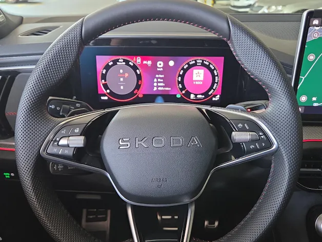 SKODA Kodiaq 2.0 TSI RS 4x4