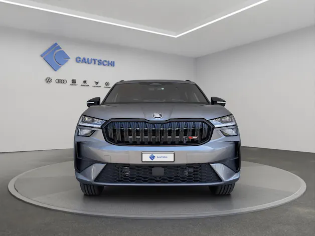 SKODA Kodiaq 2.0 TSI RS 4x4