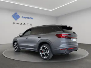 Škoda Kodiaq 2.0 TSI RS 4x4