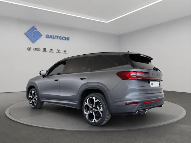 SKODA Kodiaq 2.0 TSI RS 4x4