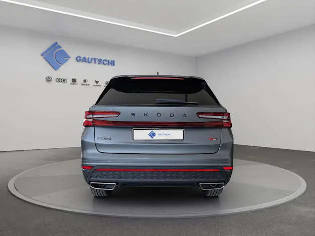 SKODA Kodiaq 2.0 TSI RS 4x4