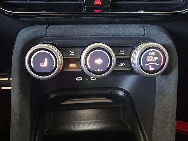 SKODA Kodiaq 2.0 TSI RS 4x4