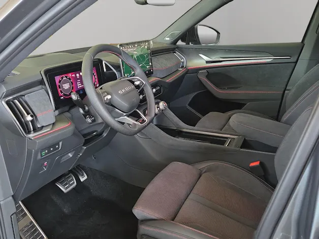 SKODA Kodiaq 2.0 TSI RS 4x4