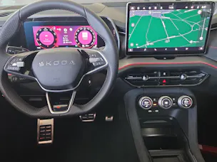 Škoda Kodiaq 2.0 TSI RS 4x4