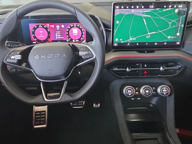 SKODA Kodiaq 2.0 TSI RS 4x4
