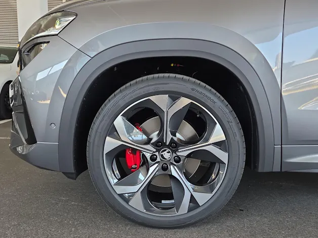 SKODA Kodiaq 2.0 TSI RS 4x4