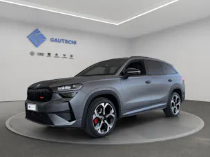 Škoda Kodiaq 2.0 TSI RS 4x4