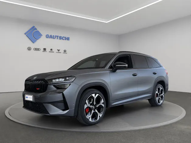 SKODA Kodiaq 2.0 TSI RS 4x4