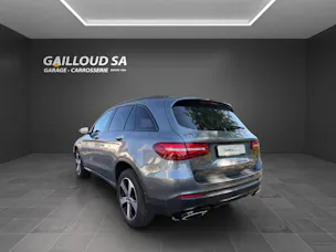 Mercedes-Benz GLC 350 e Exclusive 4Matic 7G-Tronic