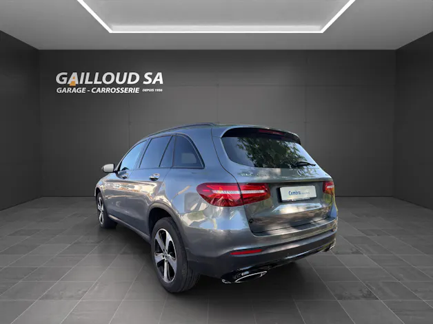 MERCEDES-BENZ GLC 350 e Exclusive 4Matic 7G-Tronic
