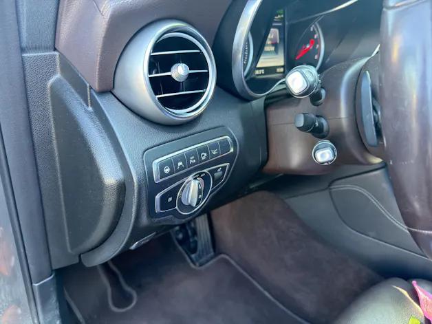 MERCEDES-BENZ GLC 350 e Exclusive 4Matic 7G-Tronic