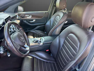 Mercedes-Benz GLC 350 e Exclusive 4Matic 7G-Tronic