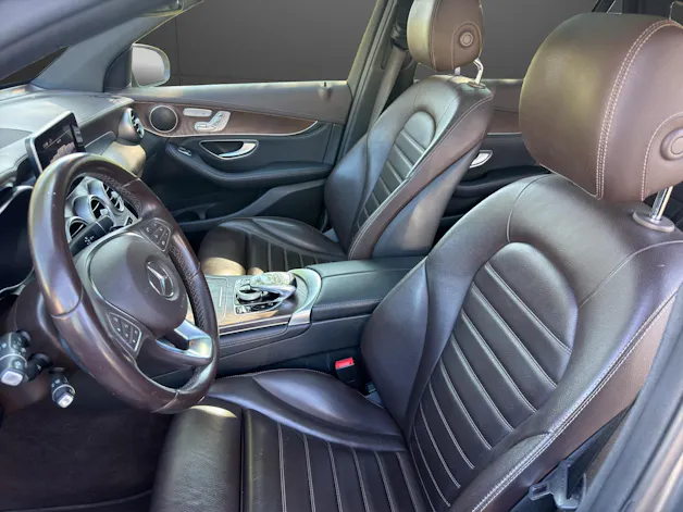 MERCEDES-BENZ GLC 350 e Exclusive 4Matic 7G-Tronic