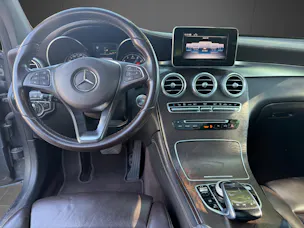 Mercedes-Benz GLC 350 e Exclusive 4Matic 7G-Tronic