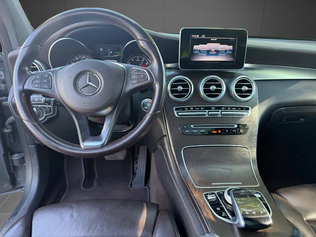MERCEDES-BENZ GLC 350 e Exclusive 4Matic 7G-Tronic