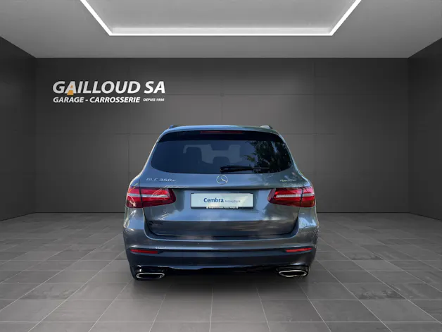 MERCEDES-BENZ GLC 350 e Exclusive 4Matic 7G-Tronic