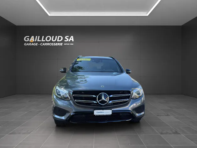 MERCEDES-BENZ GLC 350 e Exclusive 4Matic 7G-Tronic
