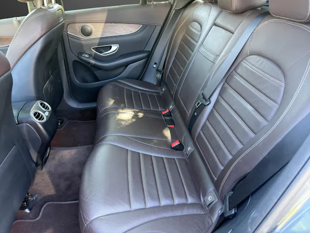 MERCEDES-BENZ GLC 350 e Exclusive 4Matic 7G-Tronic