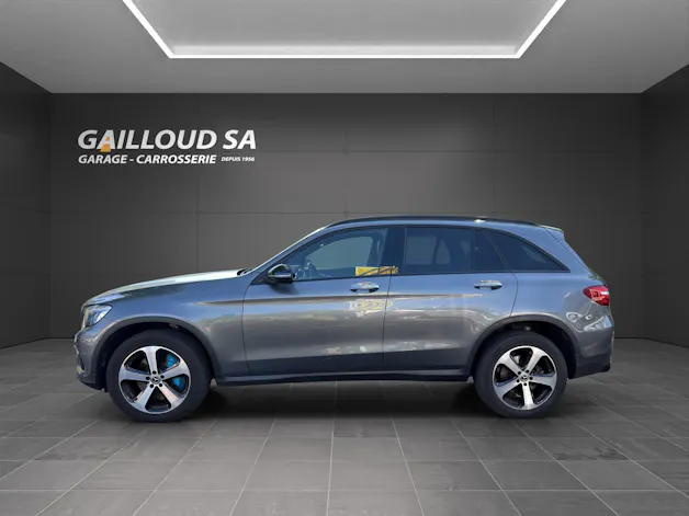 MERCEDES-BENZ GLC 350 e Exclusive 4Matic 7G-Tronic