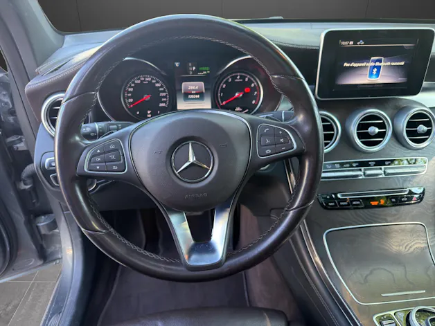 MERCEDES-BENZ GLC 350 e Exclusive 4Matic 7G-Tronic